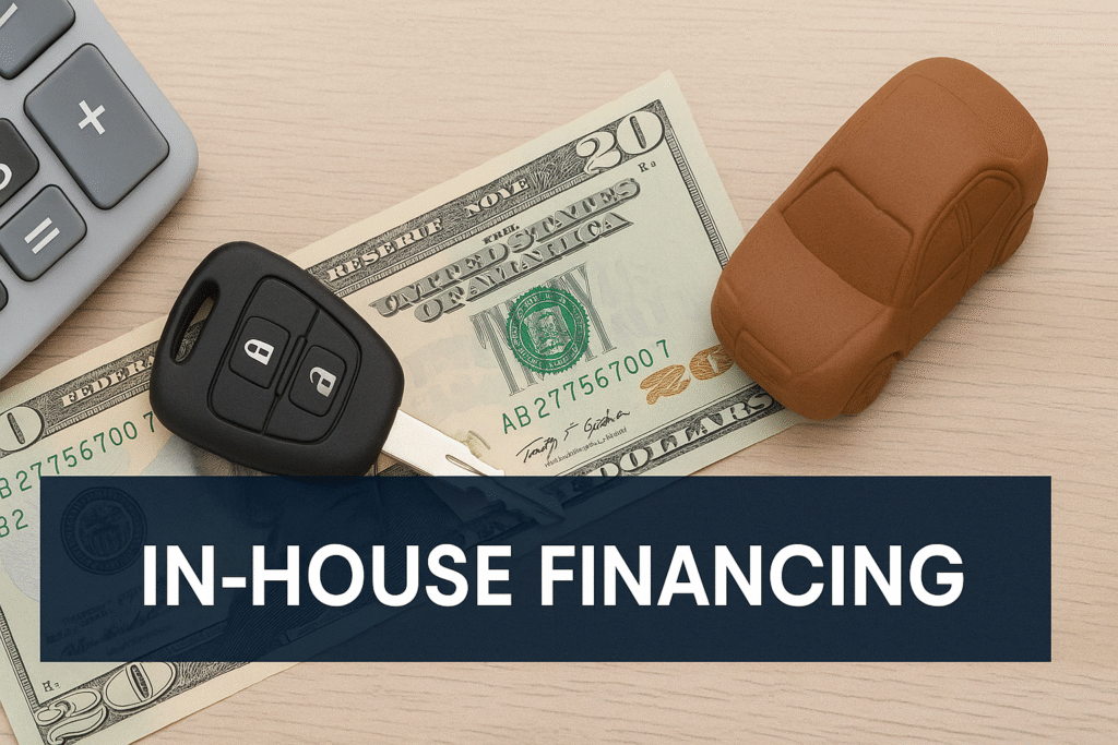 in house car financing​