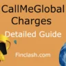 CallMeGlobal Chrges