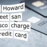 405 Howard street san francisco charge on credit card