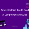 Amaze Holding Credit card