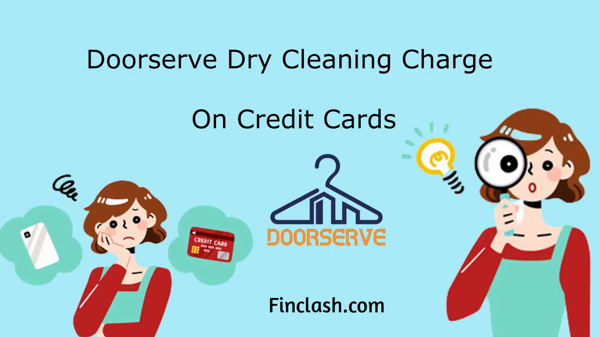 Doorserve Dry Cleaning Charge On Credit Card