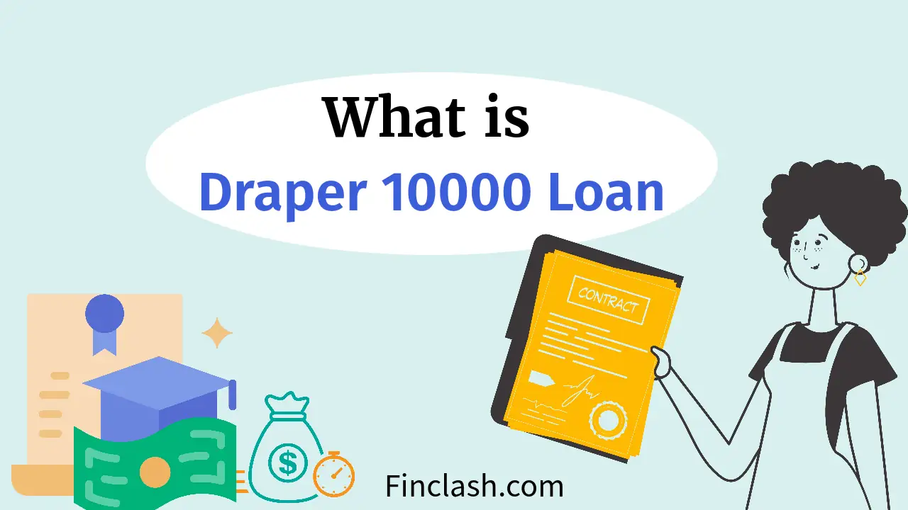 Draper 10000 Loan