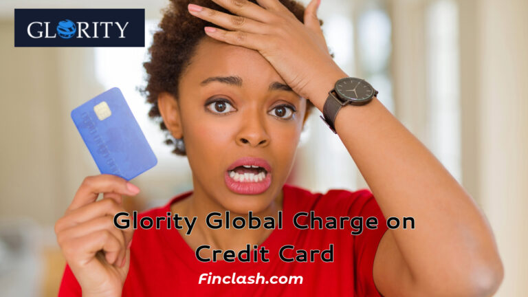 What is Glority Global Charge on Credit Card -It is Legit?