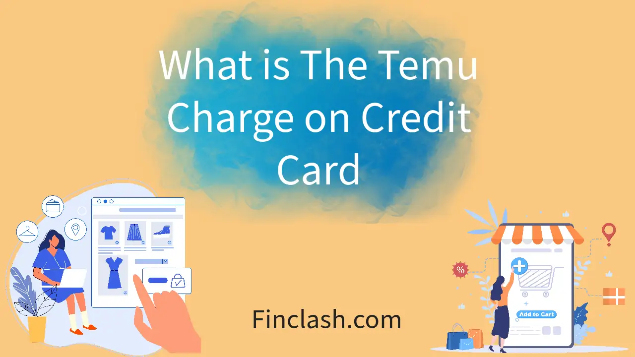 What is The Temu Charge on Credit Card