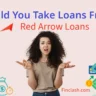 Red arrow Loans Legit ?