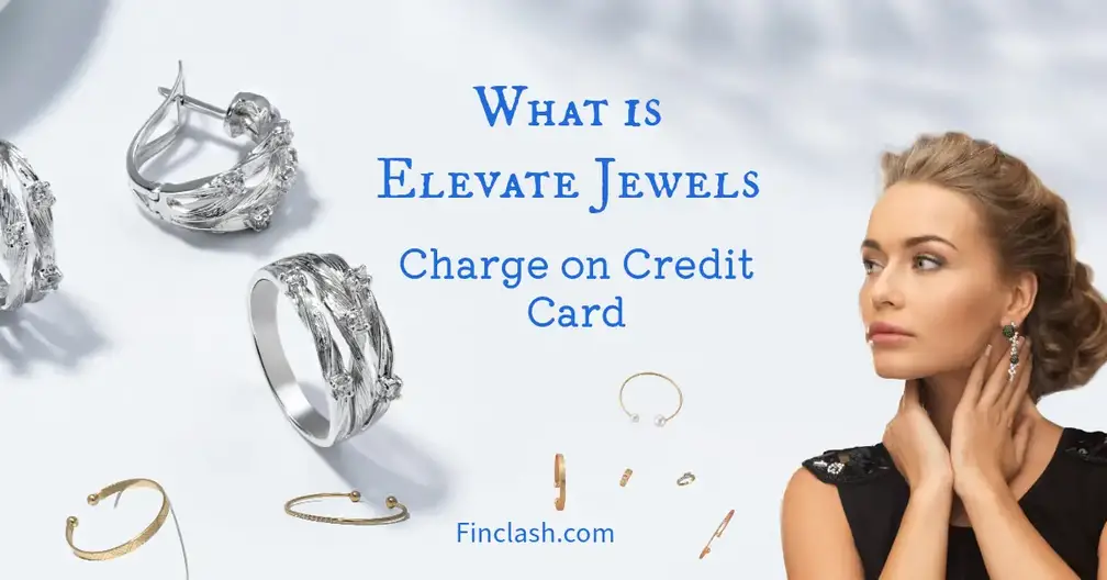 Elevate Jewels Charge on Credit Card