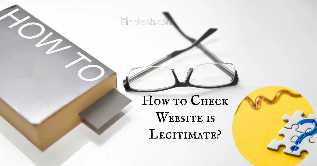How to Check Website is Legitimate