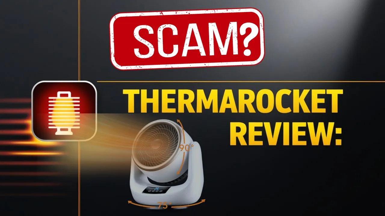 ThermaRocket Heater Honest Review