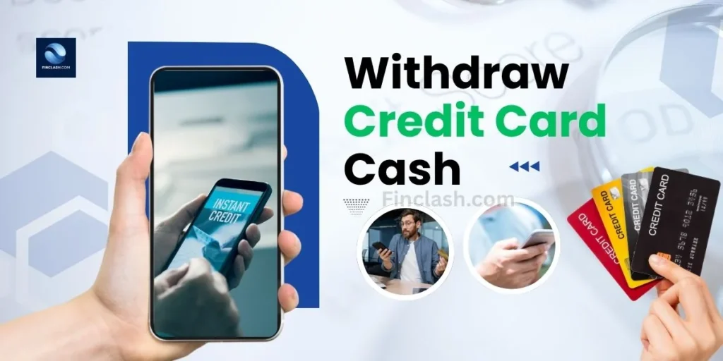 withdraw money from credit card without charges