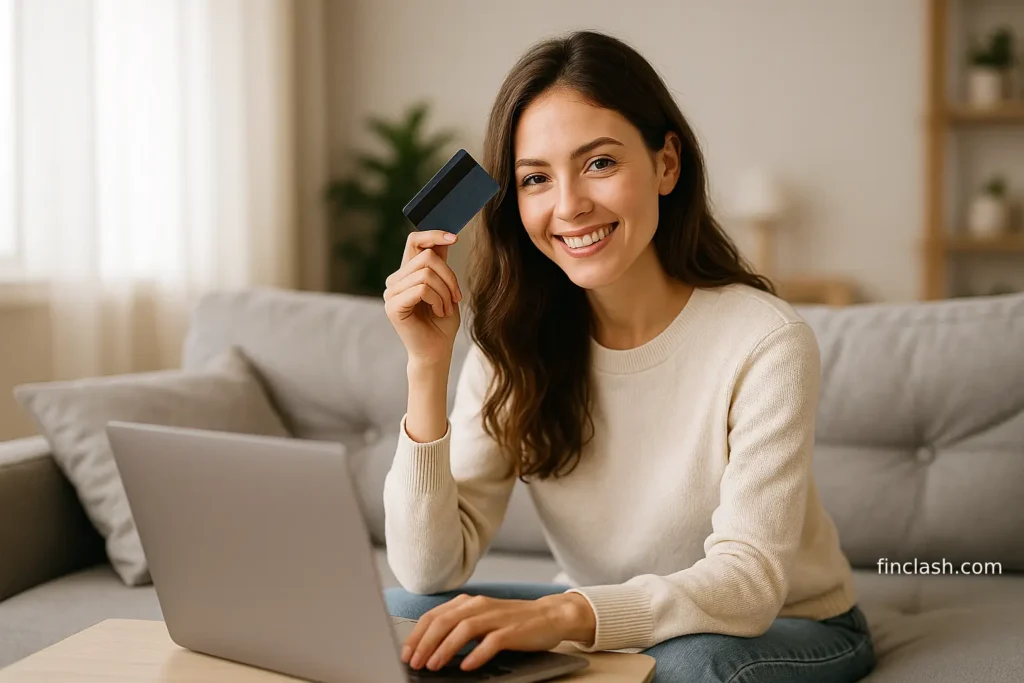 what is cotfit charge on credit card