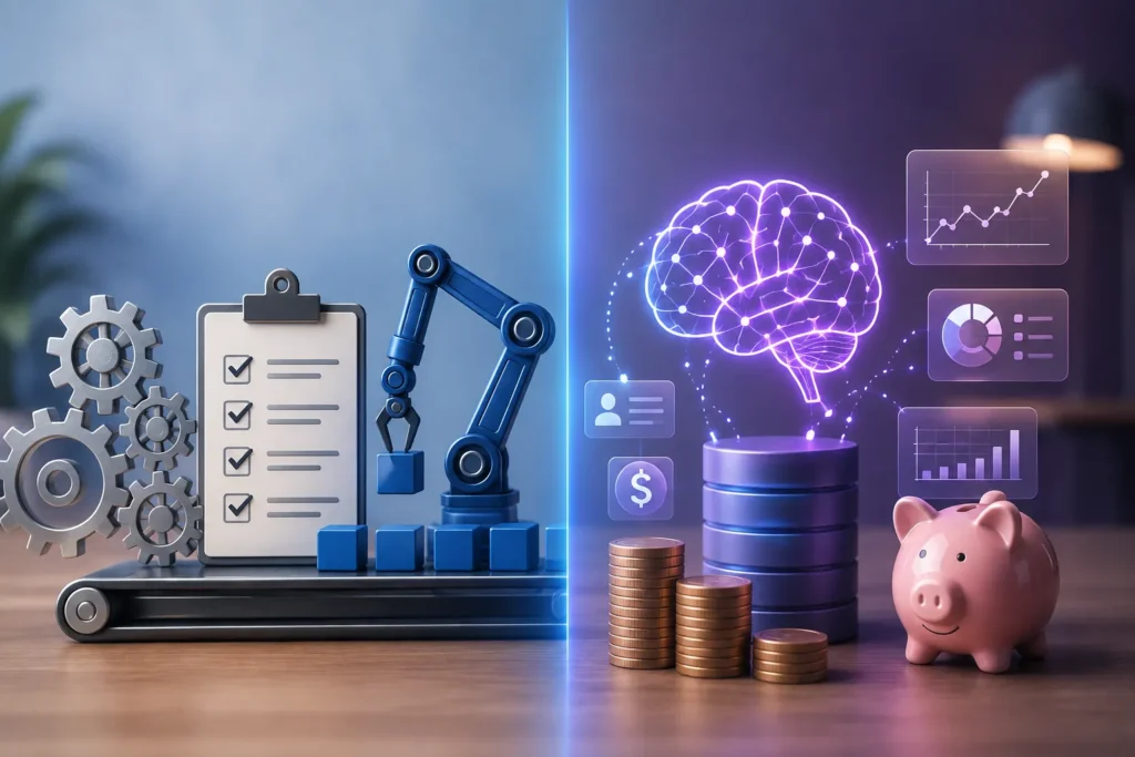 AI or Just Automation