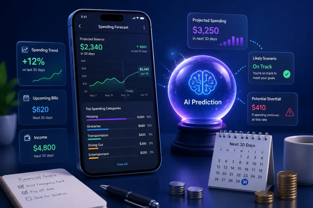 Can AI Budgeting Apps Predict Your Spending?