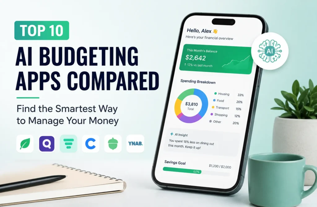 Best AI Budgeting Apps