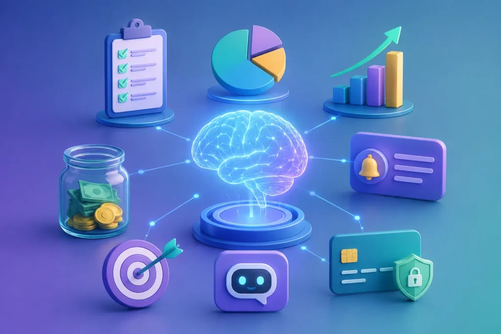 What Can Each App's AI Actually Do?